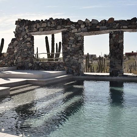 Desierto Azul Hotel Todos Santos Exterior photo