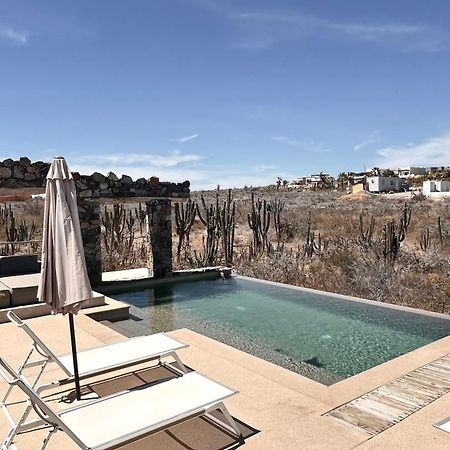 Desierto Azul Hotel Todos Santos Exterior photo
