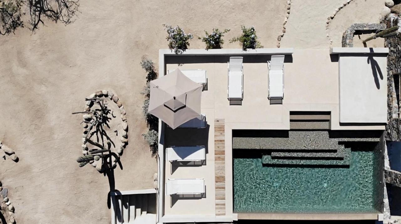 Desierto Azul Hotel Todos Santos Exterior photo