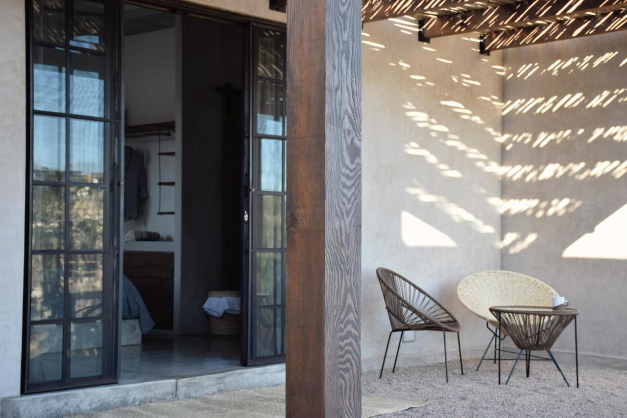 Desierto Azul Hotel Todos Santos Exterior photo
