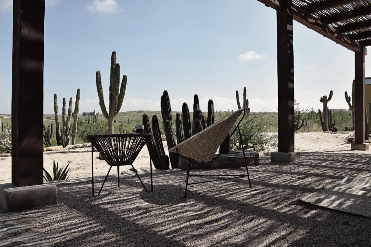 Desierto Azul Hotel Todos Santos Exterior photo