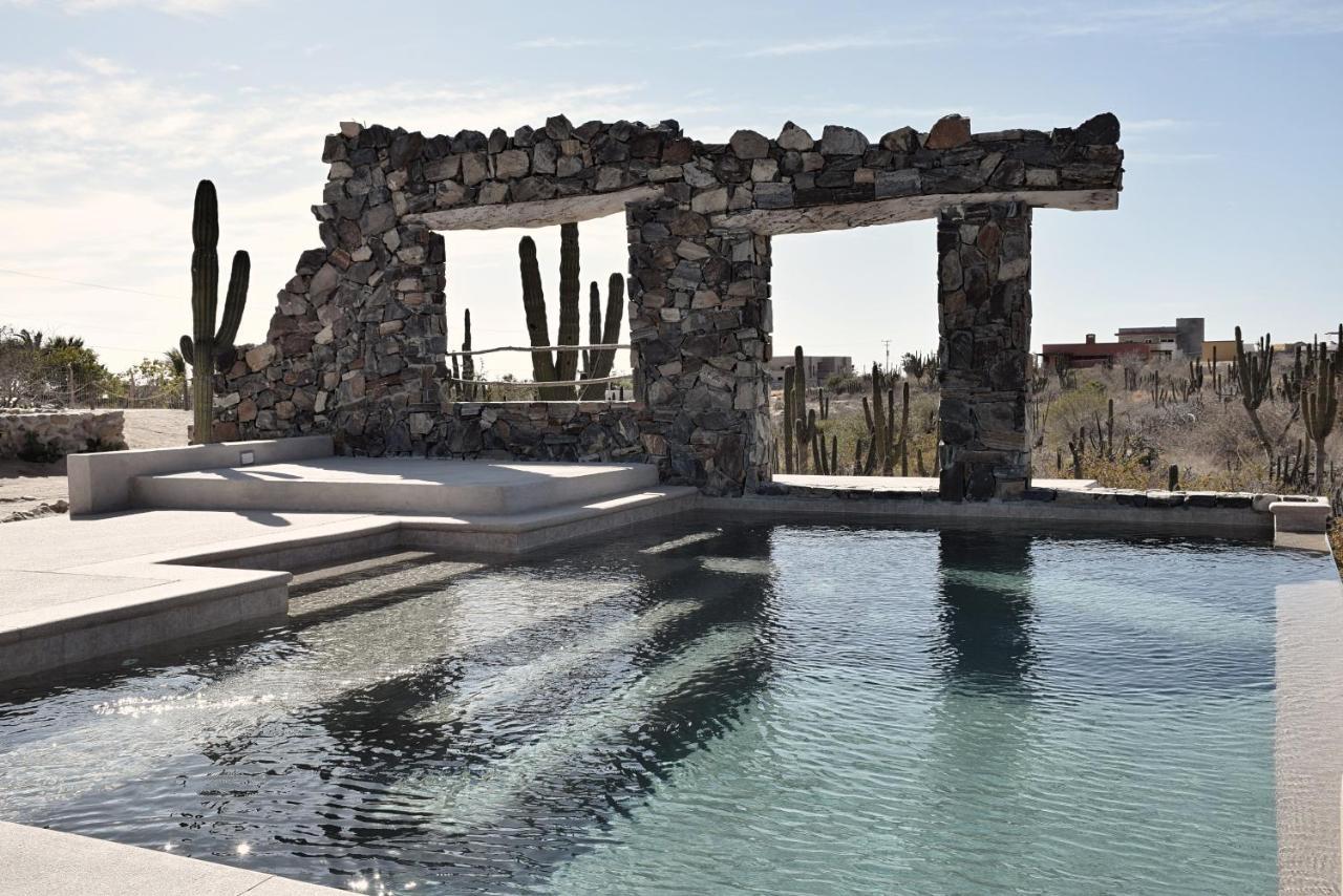 Desierto Azul Hotel Todos Santos Exterior photo