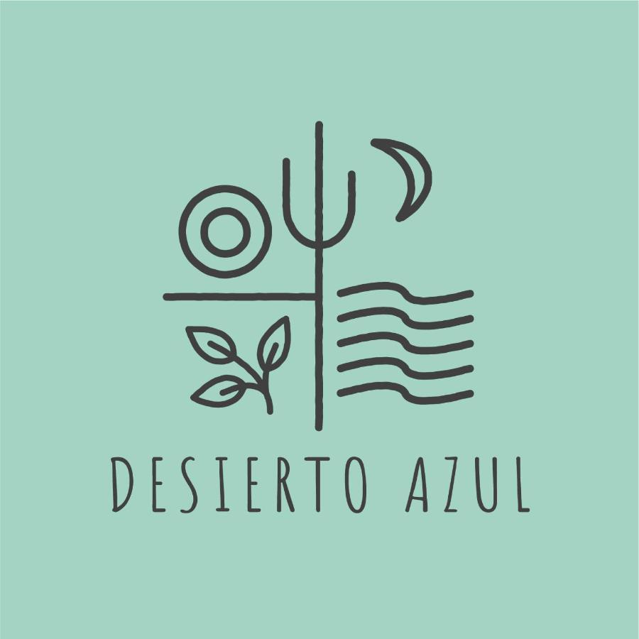 Desierto Azul Hotel Todos Santos Exterior photo