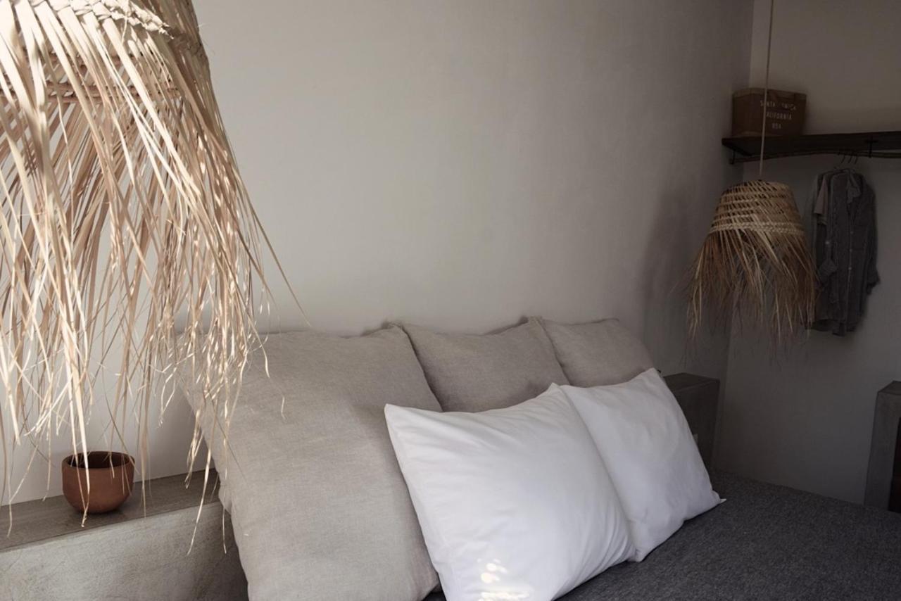 Desierto Azul Hotel Todos Santos Exterior photo
