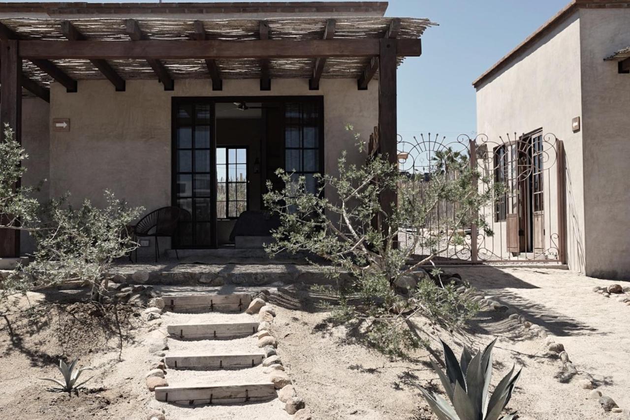 Desierto Azul Hotel Todos Santos Exterior photo