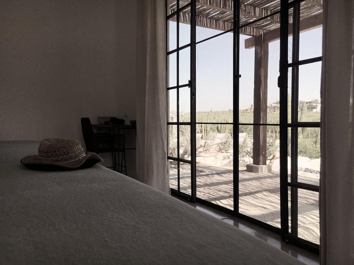 Desierto Azul Hotel Todos Santos Exterior photo